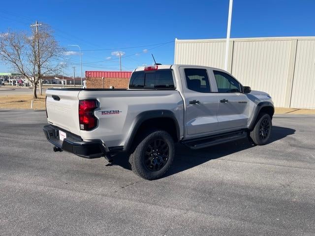 2026 Chevrolet Colorado Base