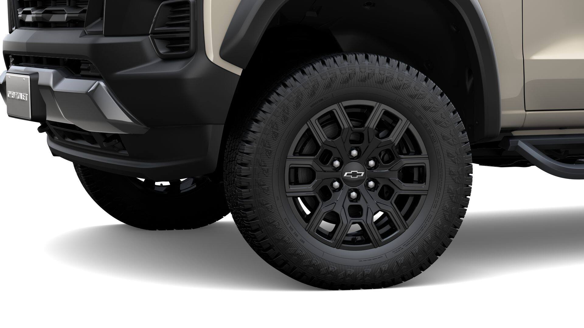 2026 Chevrolet Colorado Base