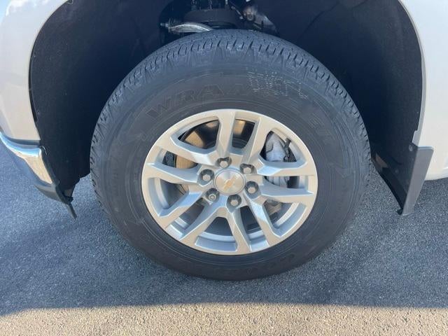 2020 Chevrolet Silverado 1500 Base