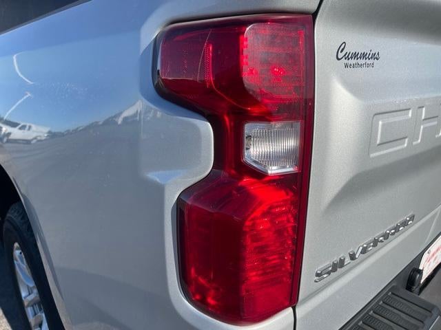 2020 Chevrolet Silverado 1500 Base