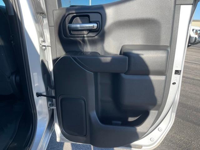 2020 Chevrolet Silverado 1500 Base