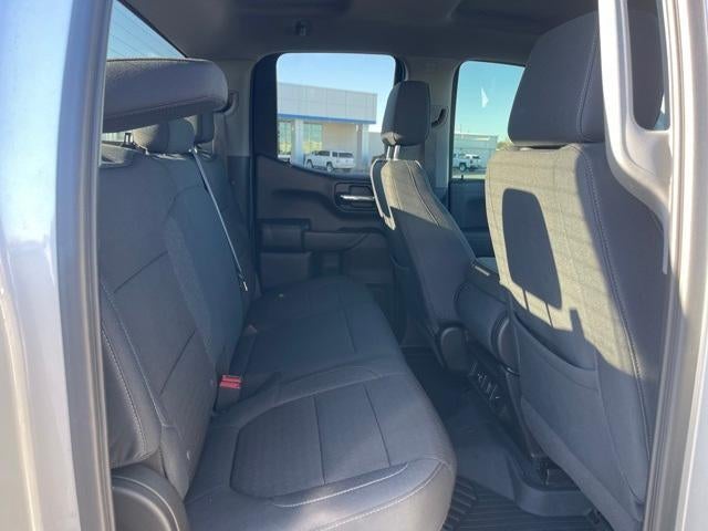 2020 Chevrolet Silverado 1500 Base