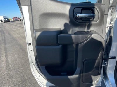 2020 Chevrolet Silverado 1500 Base