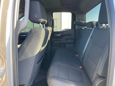 2020 Chevrolet Silverado 1500 Base