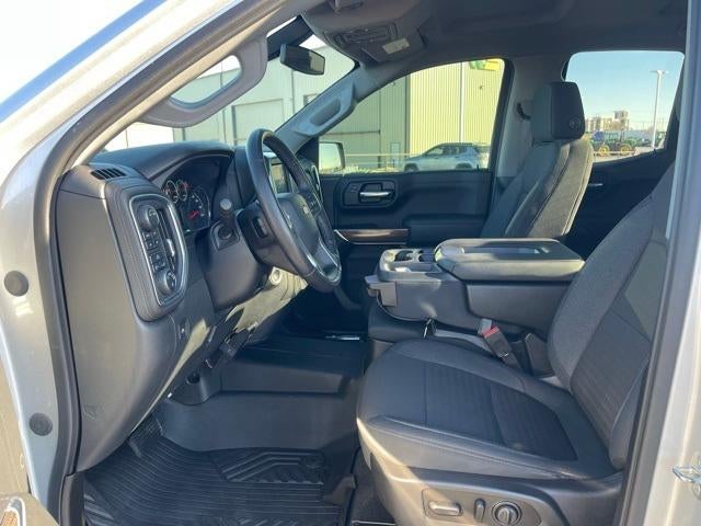 2020 Chevrolet Silverado 1500 Base