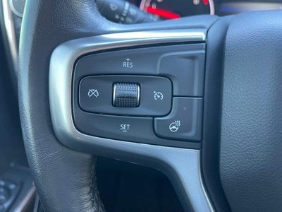 2020 Chevrolet Silverado 1500 Base