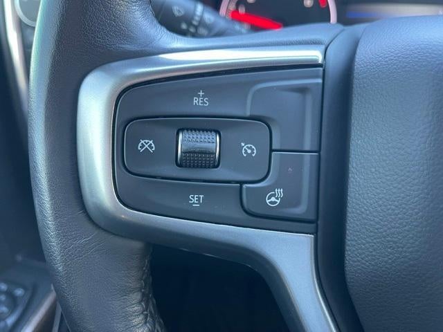 2020 Chevrolet Silverado 1500 Base