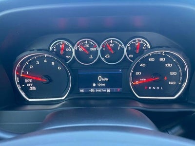 2020 Chevrolet Silverado 1500 Base