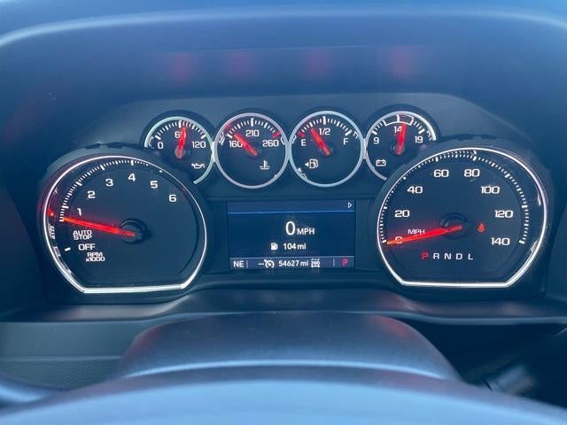 2020 Chevrolet Silverado 1500 Base