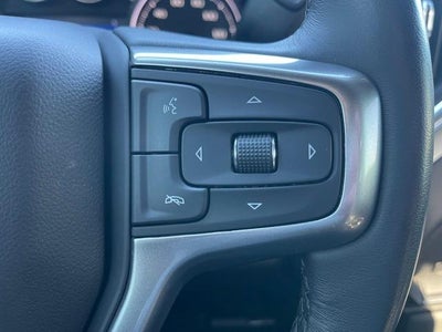 2020 Chevrolet Silverado 1500 Base