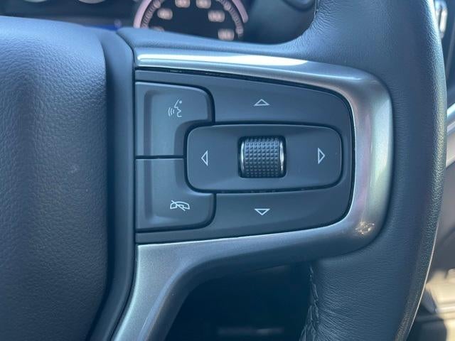 2020 Chevrolet Silverado 1500 Base