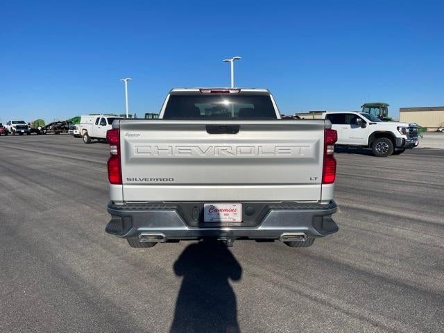 2020 Chevrolet Silverado 1500 Base