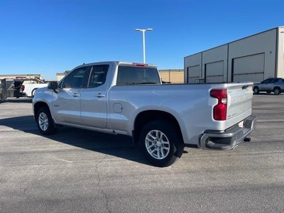 2020 Chevrolet Silverado 1500 Base