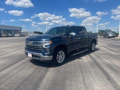 2022 Chevrolet Silverado 1500 Base