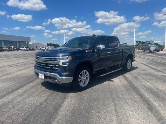 2022 Chevrolet Silverado 1500 Base