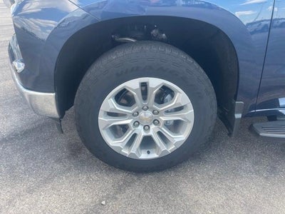 2022 Chevrolet Silverado 1500 Base