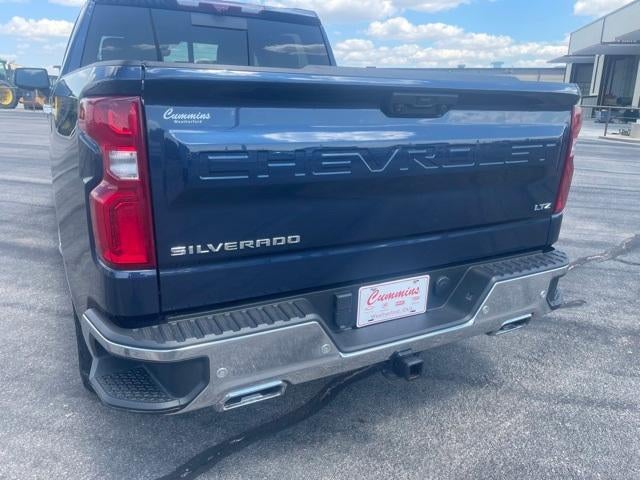2022 Chevrolet Silverado 1500 Base