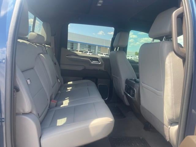 2022 Chevrolet Silverado 1500 Base