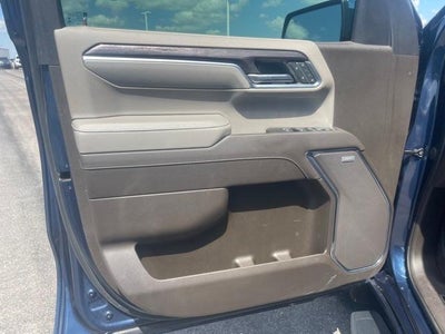 2022 Chevrolet Silverado 1500 Base