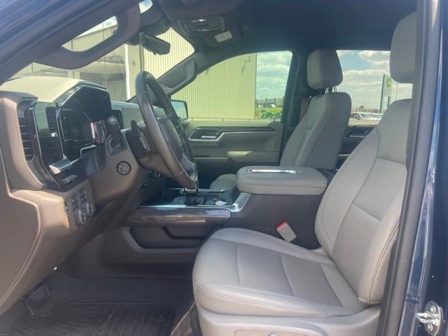 2022 Chevrolet Silverado 1500 Base