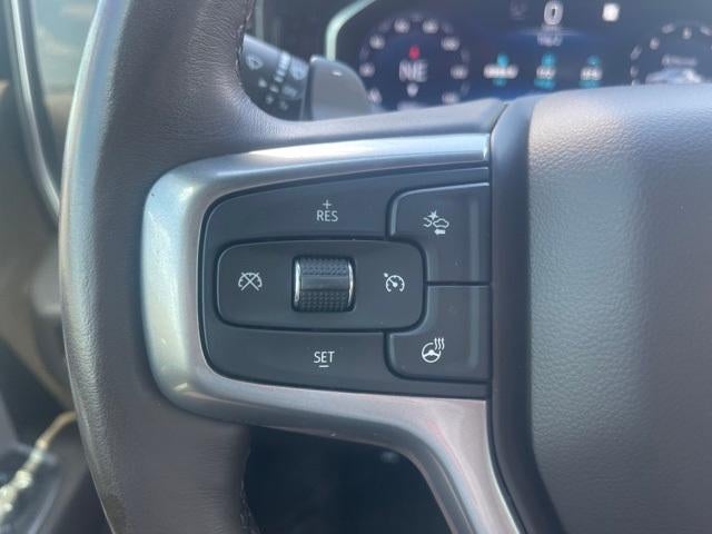 2022 Chevrolet Silverado 1500 Base