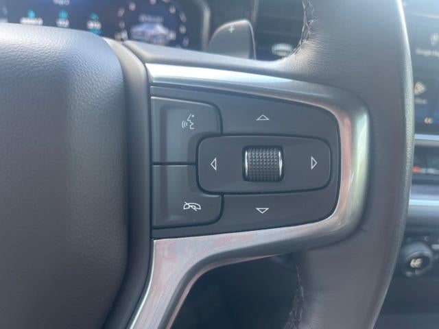 2022 Chevrolet Silverado 1500 Base