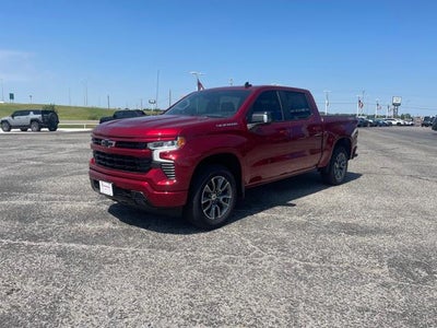 2026 Chevrolet Silverado 1500 Base
