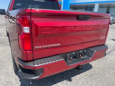 2026 Chevrolet Silverado 1500 Base