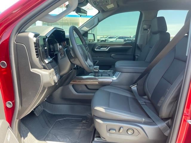 2026 Chevrolet Silverado 1500 Base