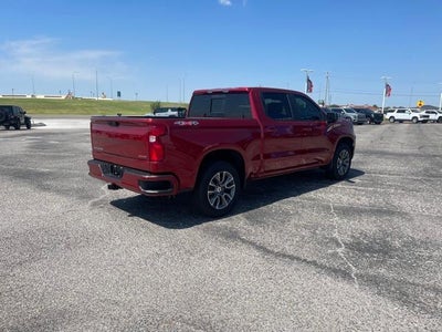 2026 Chevrolet Silverado 1500 Base