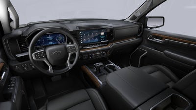 2026 Chevrolet Silverado 1500 Base