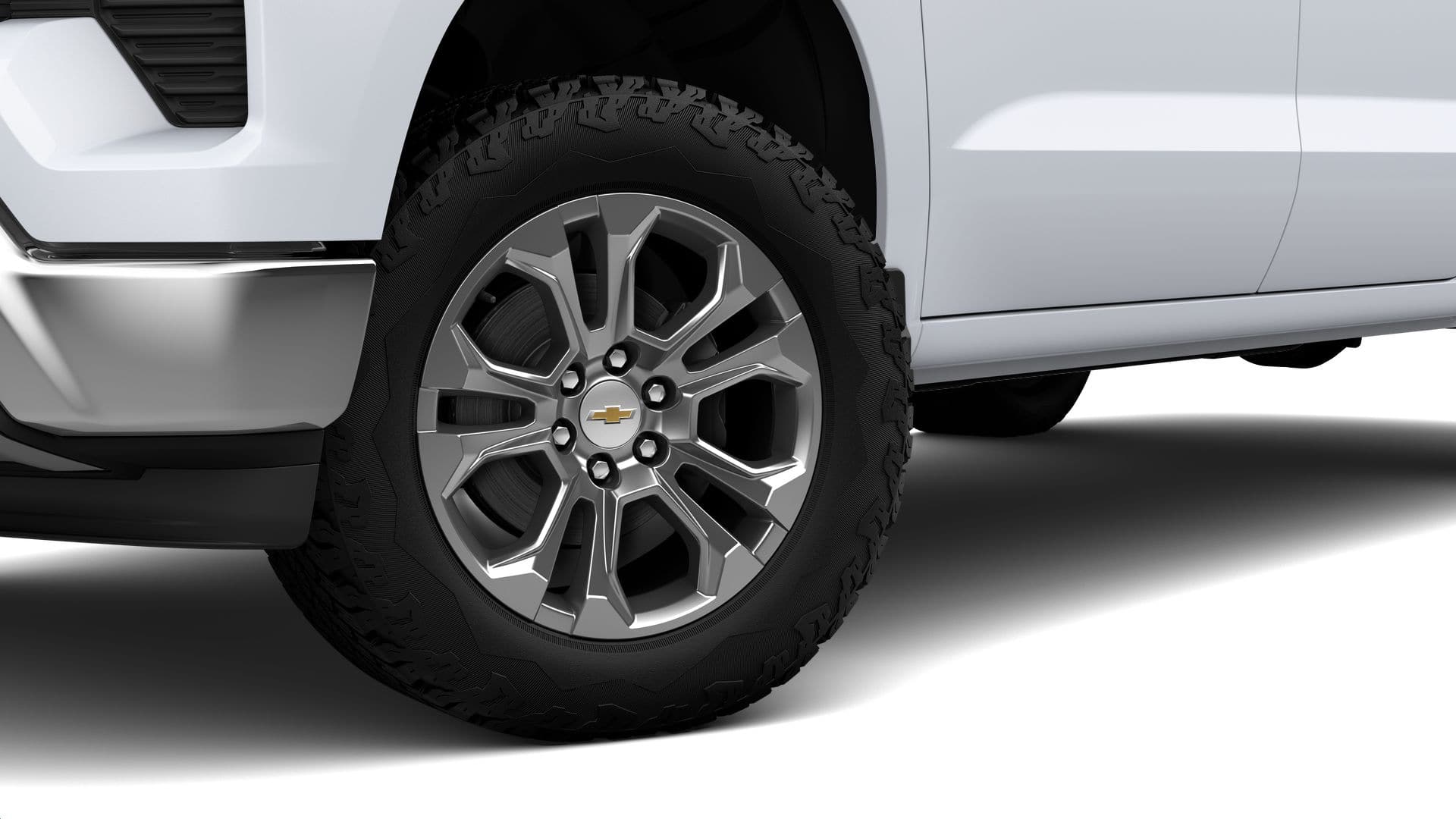 2026 Chevrolet Silverado 1500 Base