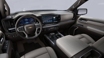 2026 Chevrolet Silverado 1500 Base