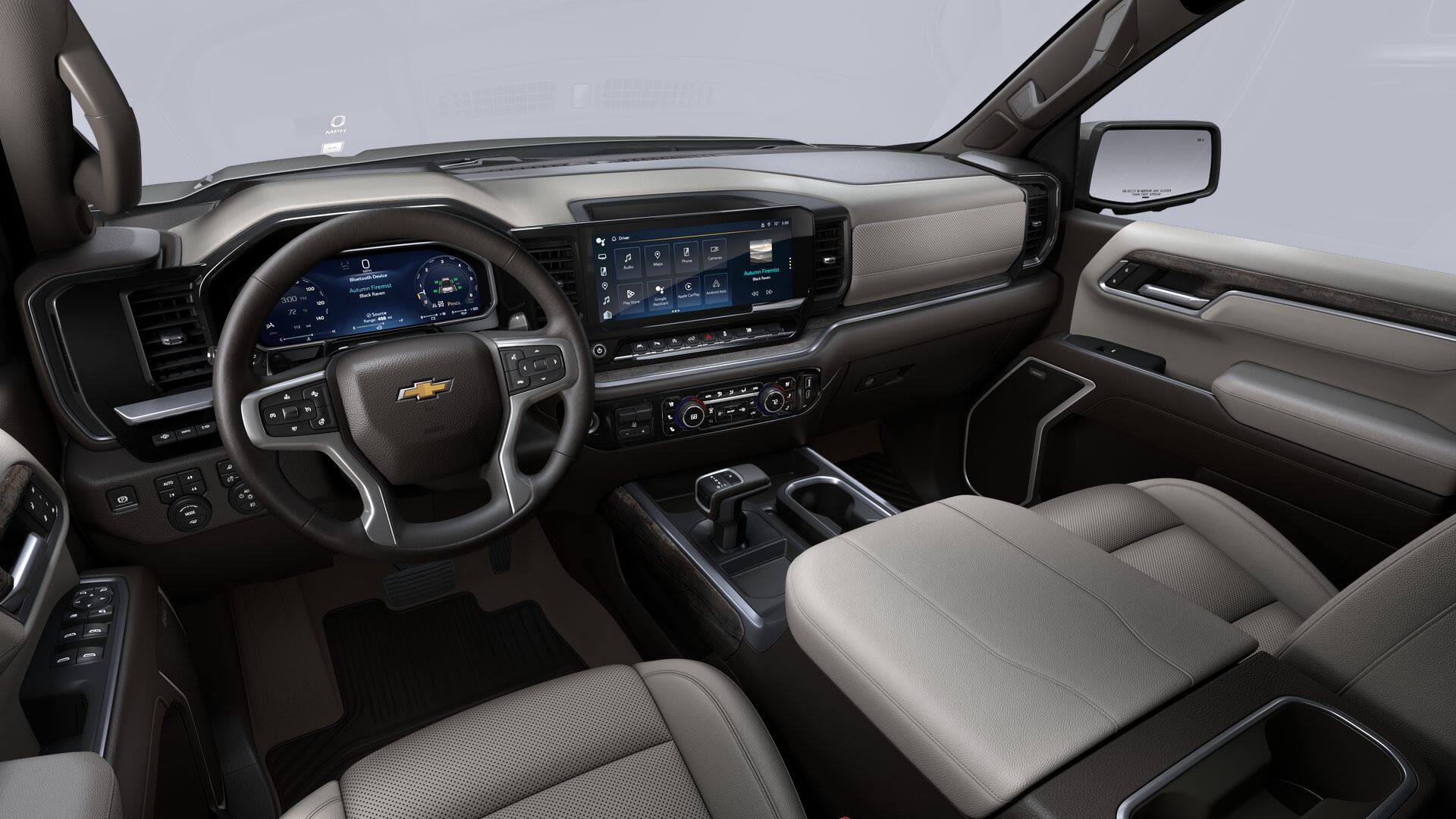 2026 Chevrolet Silverado 1500 Base