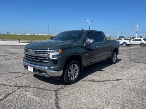 2025 Chevrolet Silverado 1500 Base