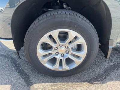 2025 Chevrolet Silverado 1500 Base