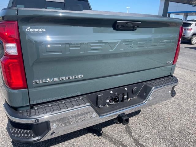 2025 Chevrolet Silverado 1500 Base