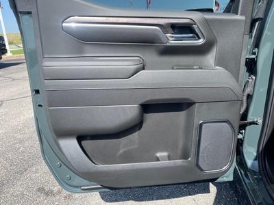 2025 Chevrolet Silverado 1500 Base