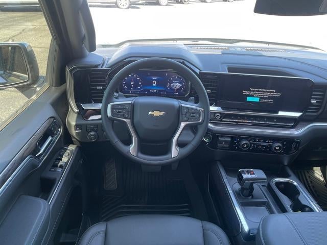 2025 Chevrolet Silverado 1500 Base
