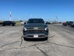 2025 Chevrolet Silverado 1500 Base