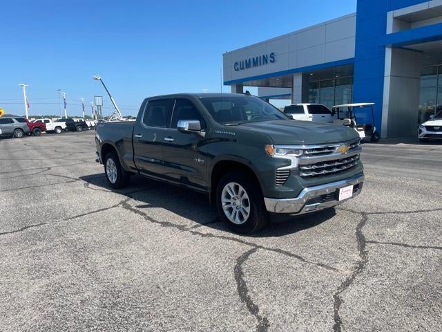 2025 Chevrolet Silverado 1500 Base