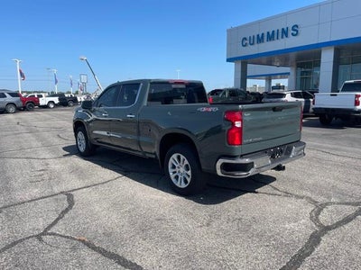 2025 Chevrolet Silverado 1500 Base