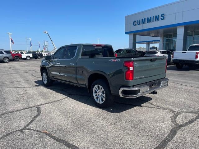 2025 Chevrolet Silverado 1500 Base