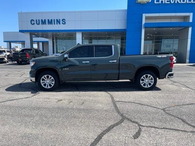 2025 Chevrolet Silverado 1500 Base