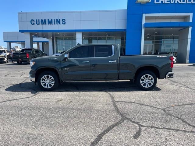 2025 Chevrolet Silverado 1500 Base