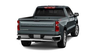 2025 Chevrolet Silverado 1500 Base
