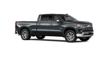 2025 Chevrolet Silverado 1500 Base