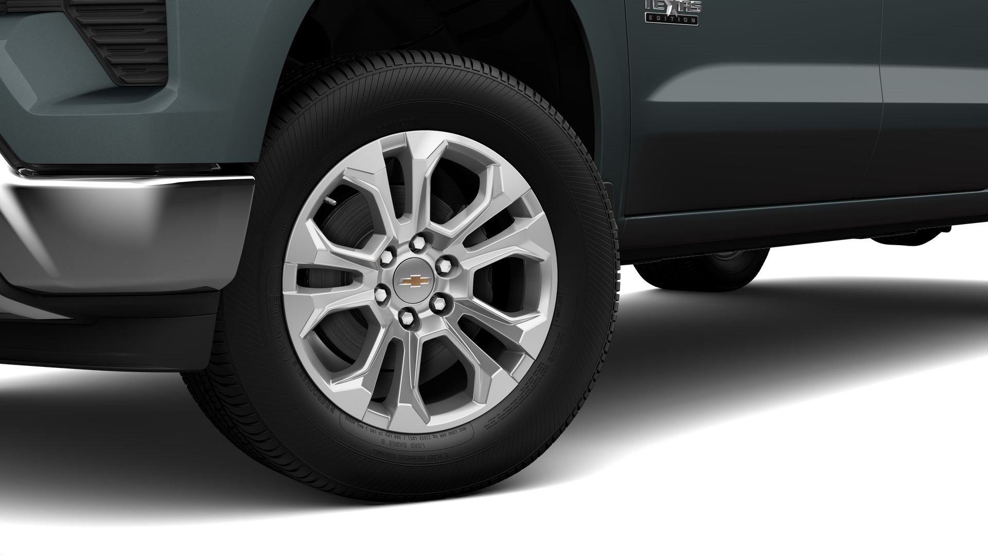 2025 Chevrolet Silverado 1500 Base