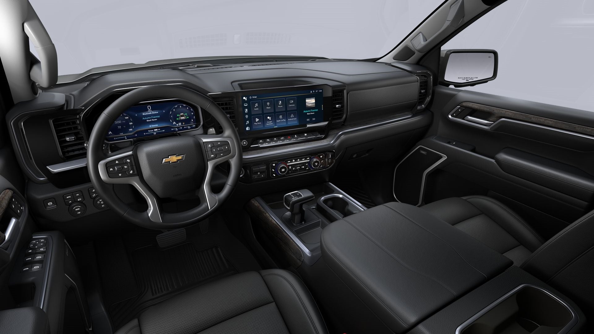 2025 Chevrolet Silverado 1500 Base