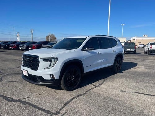 2026 GMC Acadia Base